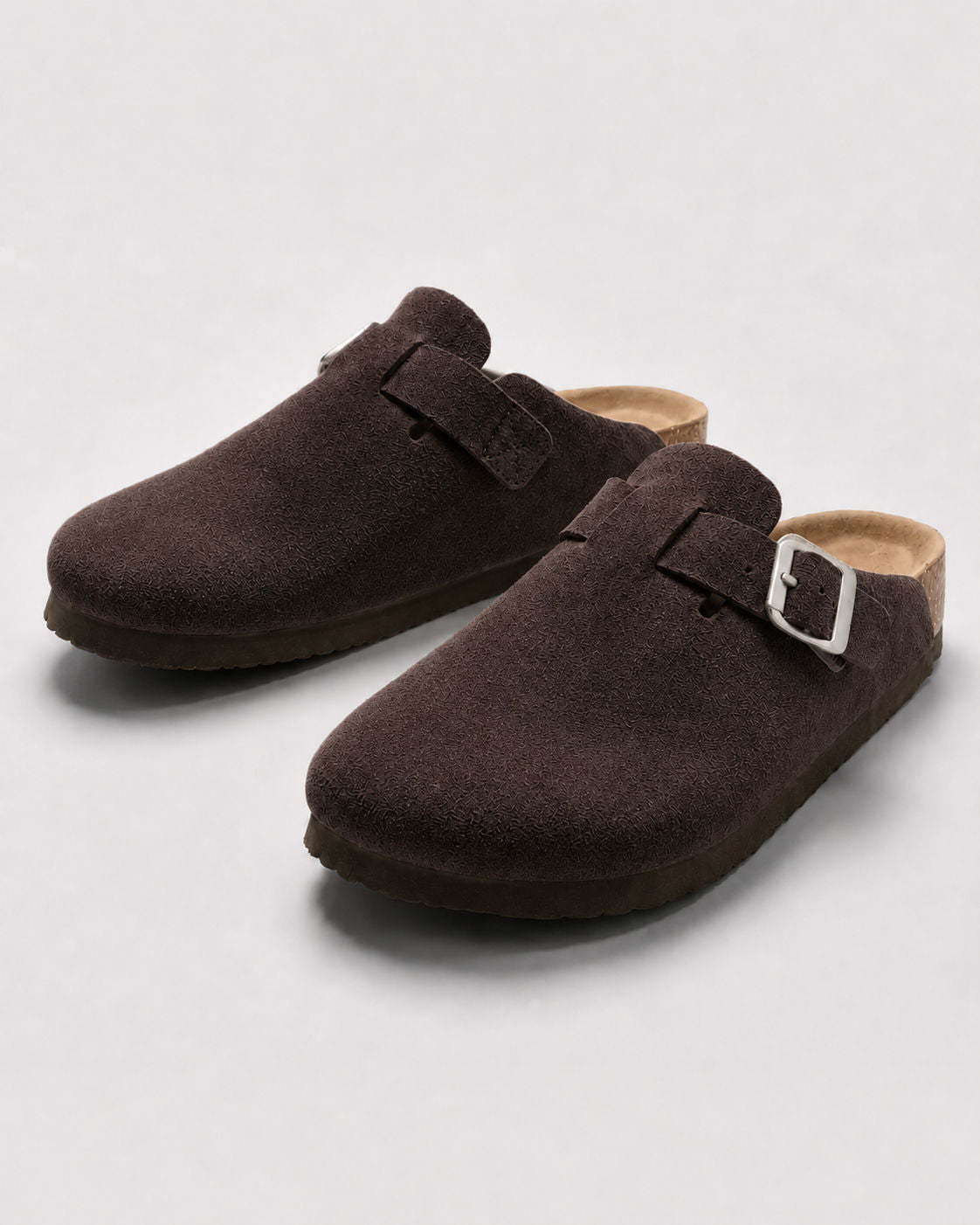 KASSEL™ | Suede Clogs with Premium Soft Insole