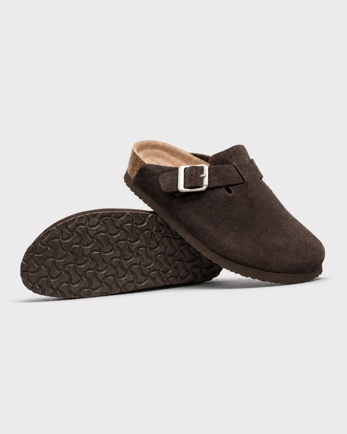KASSEL™ | Suede Clogs with Premium Soft Insole