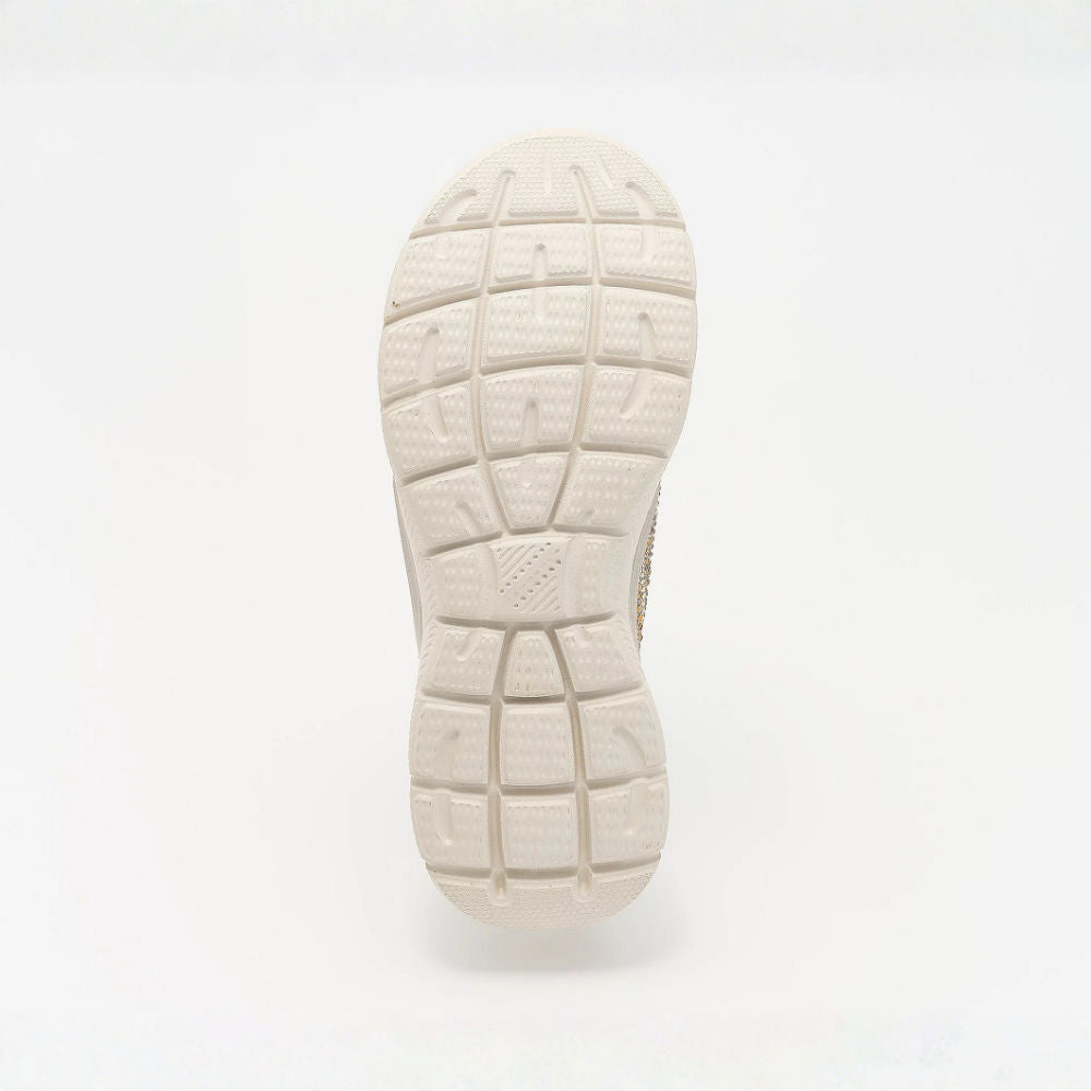 LIORA™ | Comfortable Crystal Mesh Strappy Sandals for Women