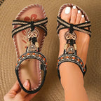 MAREVA™ | Ibiza-Style Orthopaedic Sandals