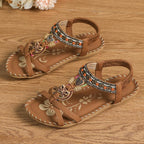 MAREVA™ | Ibiza-Style Orthopaedic Sandals