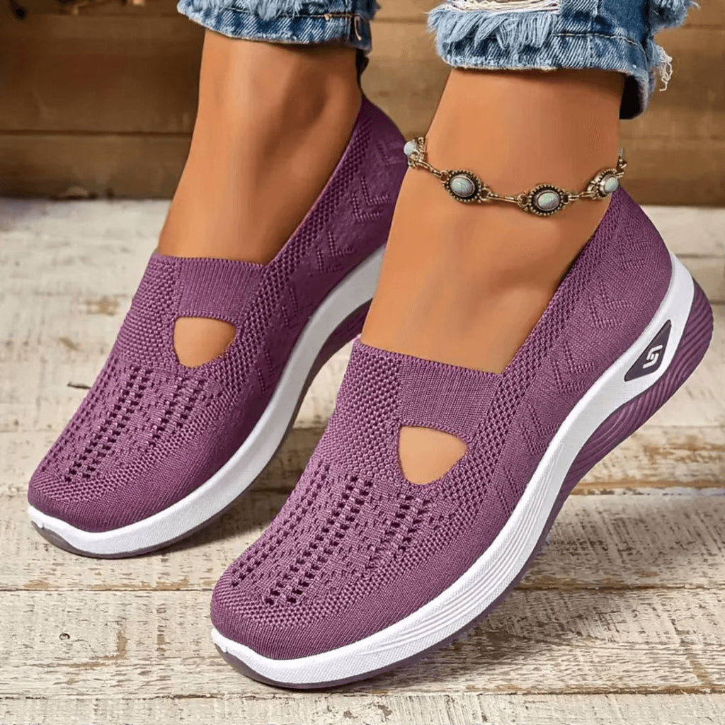 AZELIA™ | Slip-On Orthopaedic Shoes for Maximum Comfort