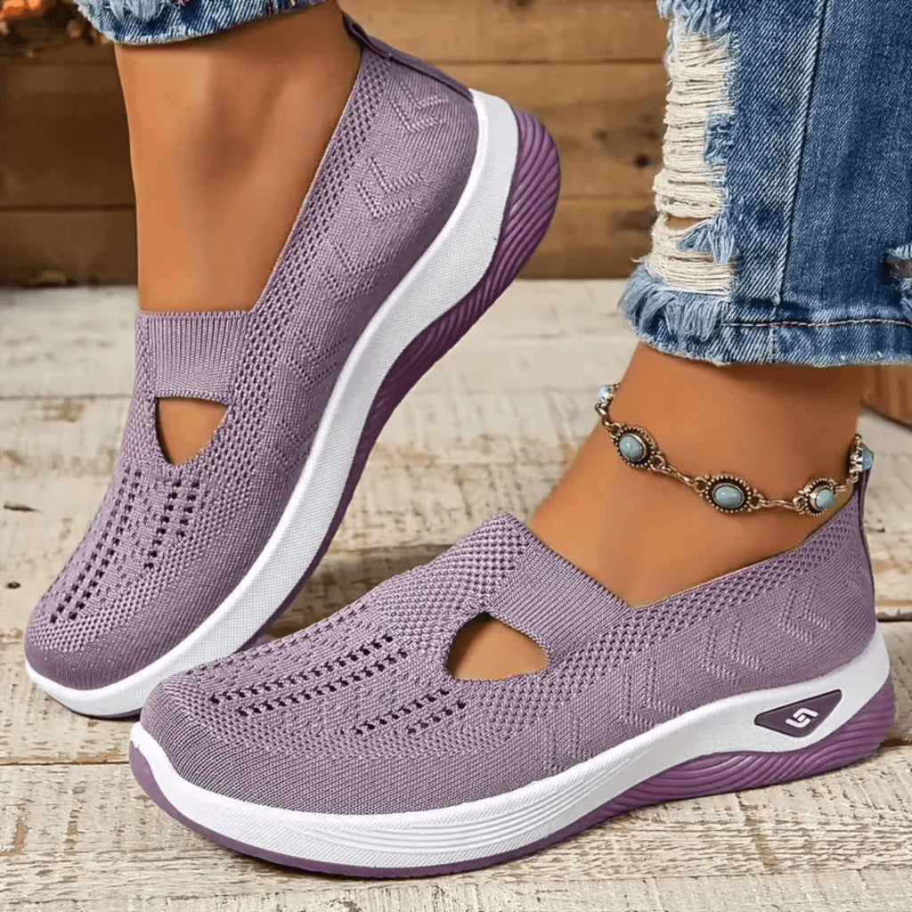 AZELIA™ | Slip-On Orthopaedic Shoes for Maximum Comfort