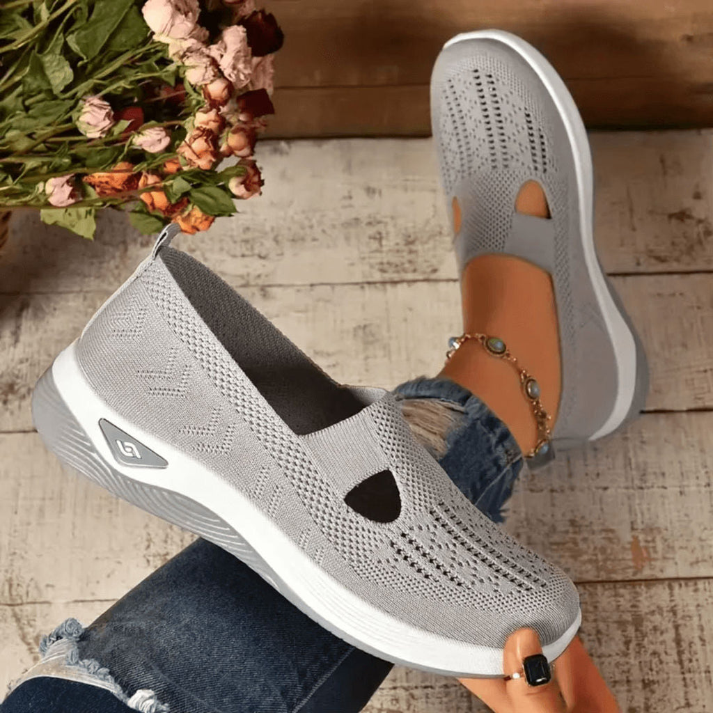 AZELIA™ | Slip-On Orthopaedic Shoes for Maximum Comfort
