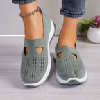 AZELIA™ | Slip-On Orthopaedic Shoes for Maximum Comfort