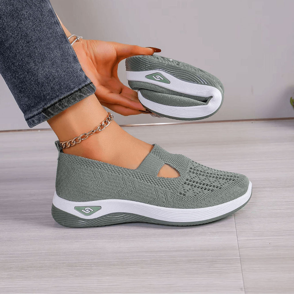 AZELIA™ | Slip-On Orthopaedic Shoes for Maximum Comfort