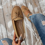 NALIA™ | Classic Tassel Loafers for Women