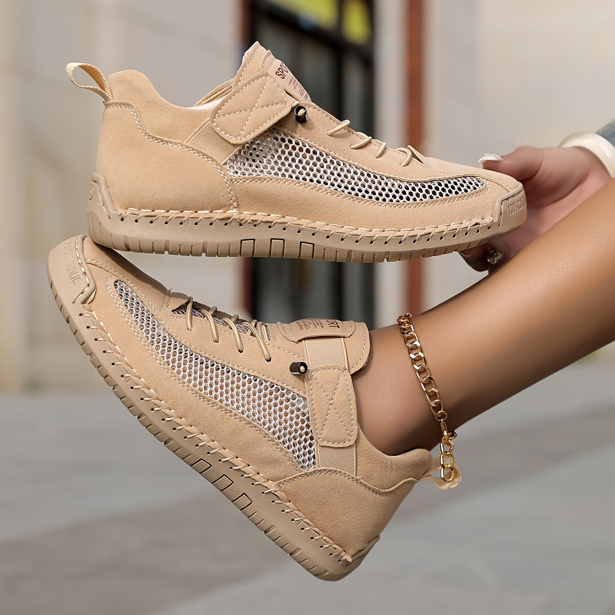 LOVINA™ | Breathable Mesh Summer Sneakers