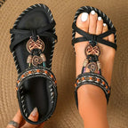 MAREVA™ | Ibiza-Style Orthopaedic Sandals