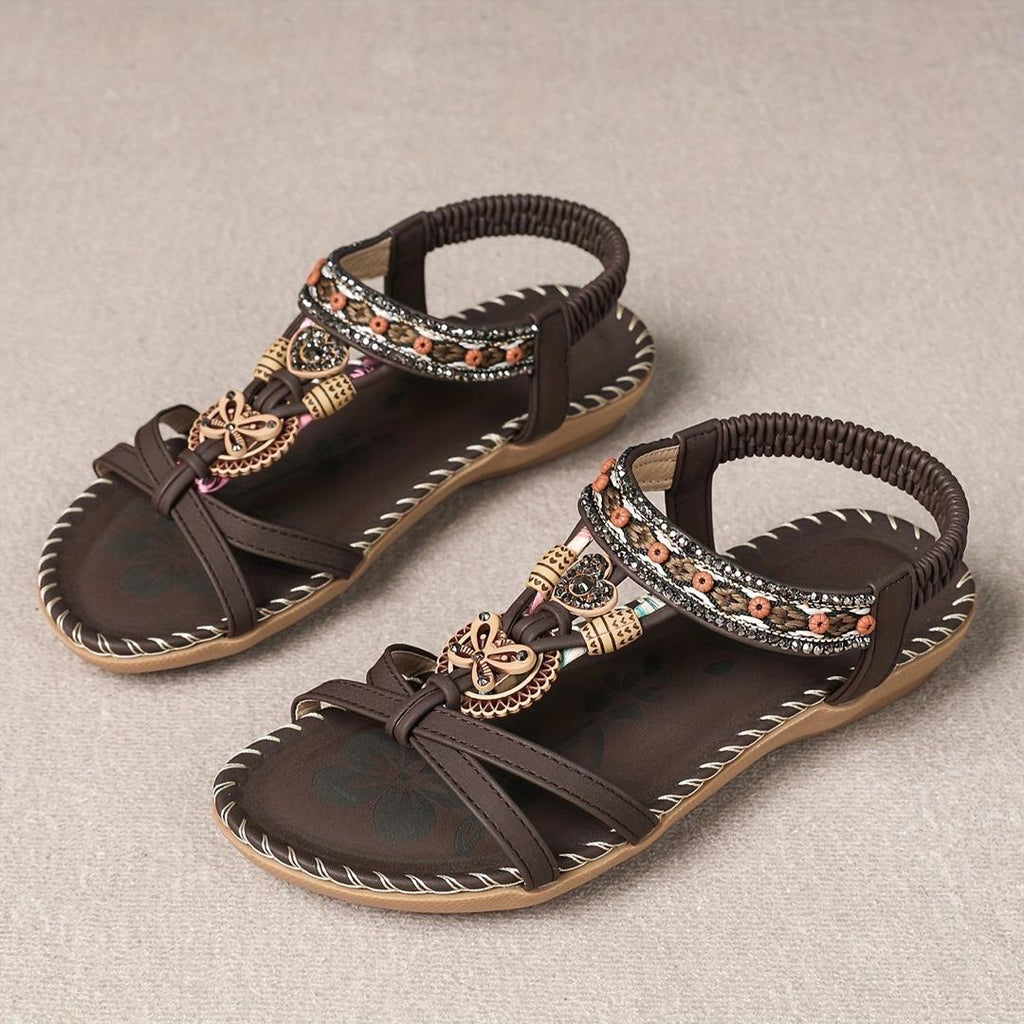 MAREVA™ | Ibiza-Style Orthopaedic Sandals