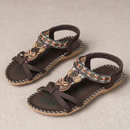 MAREVA™ | Ibiza-Style Orthopaedic Sandals