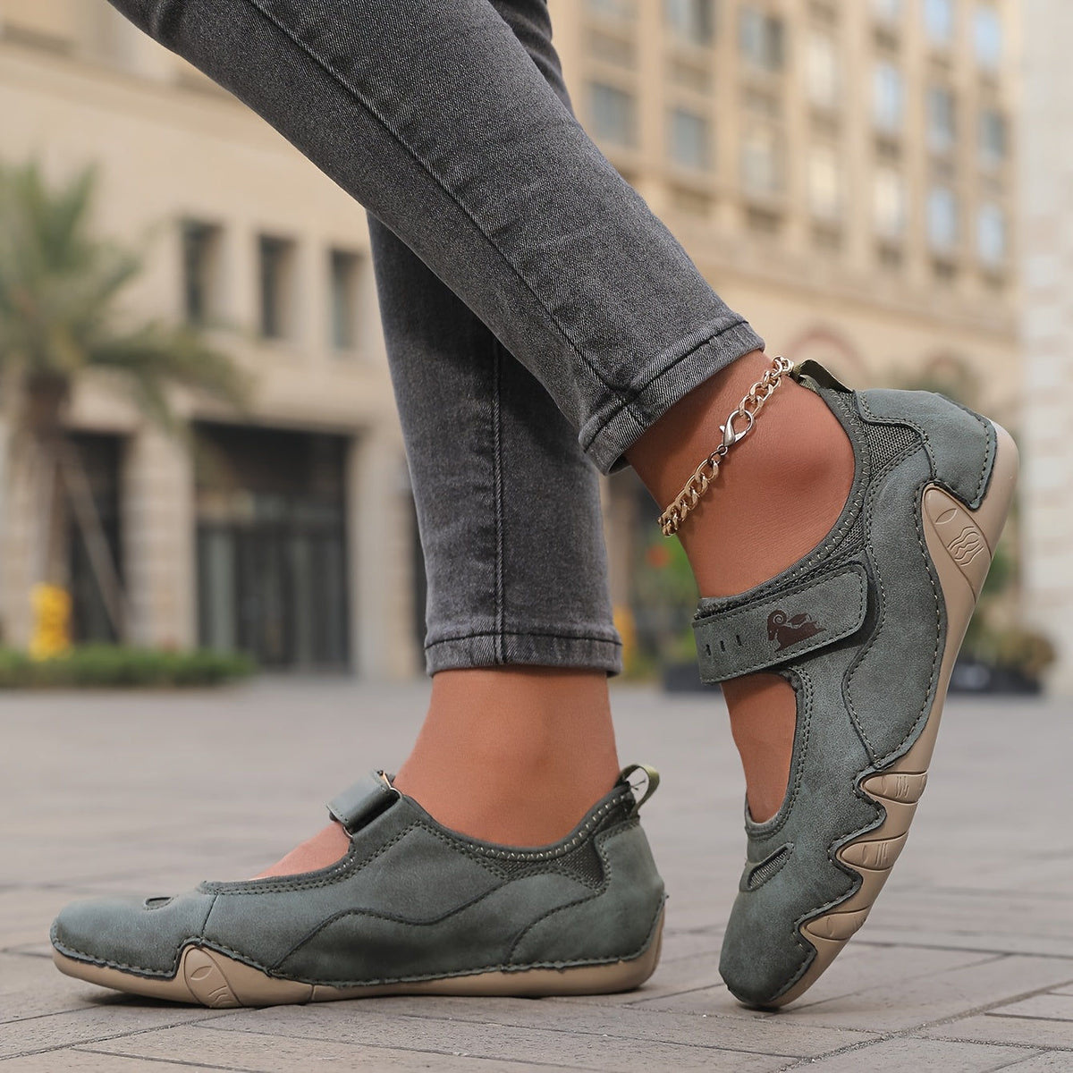LUREVA™ | Lightweight & Comfortable Summer Ballet Flats