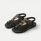 MAREVA™ | Ibiza-Style Orthopaedic Sandals
