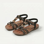 MAREVA™ | Ibiza-Style Orthopaedic Sandals