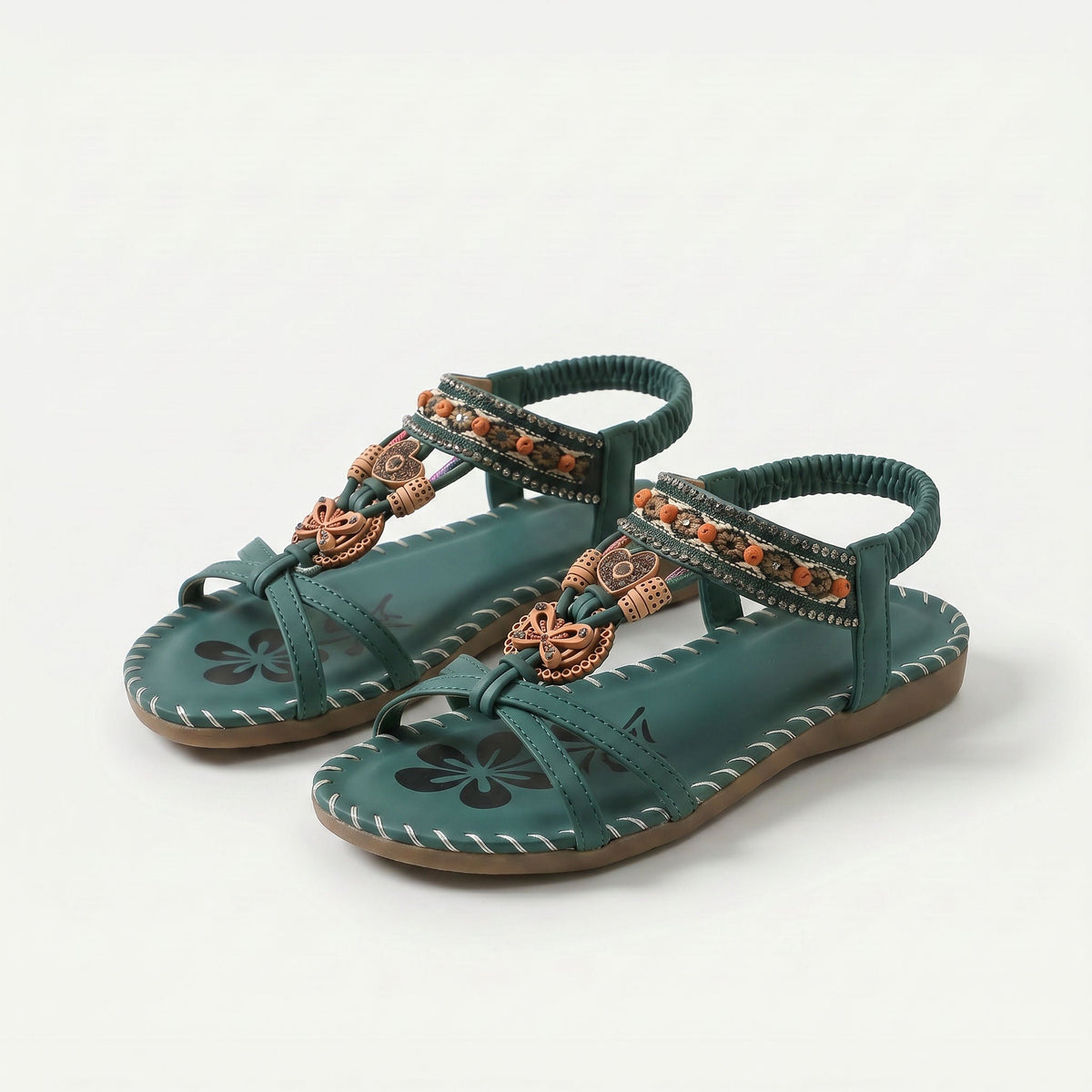 MAREVA™ | Ibiza-Style Orthopaedic Sandals
