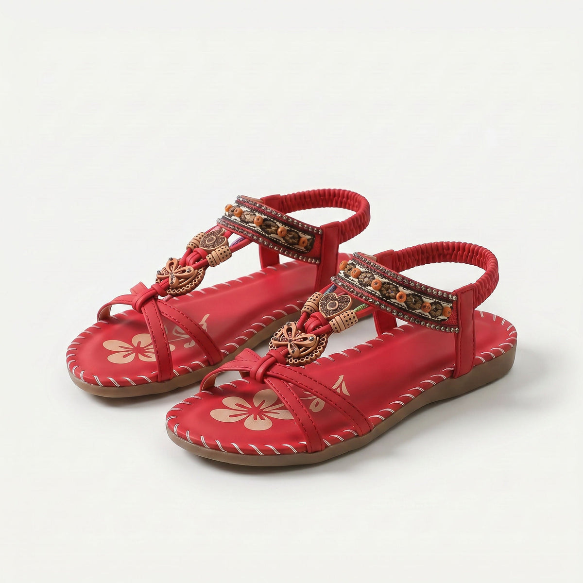 MAREVA™ | Ibiza-Style Orthopaedic Sandals