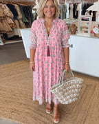 Verity - Bohemian Dress