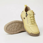 VELORA™ | Orthopaedic Zip-Front Shoes