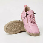 VELORA™ | Orthopaedic Zip-Front Shoes
