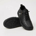 VELORA™ | Orthopaedic Zip-Front Shoes