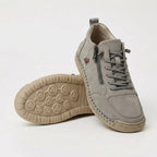 VELORA™ | Orthopaedic Zip-Front Shoes