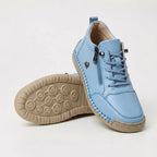 VELORA™ | Orthopaedic Zip-Front Shoes