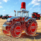 Whiskey Decanter - Special Edition Tractor