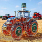 Whiskey Decanter - Special Edition Tractor