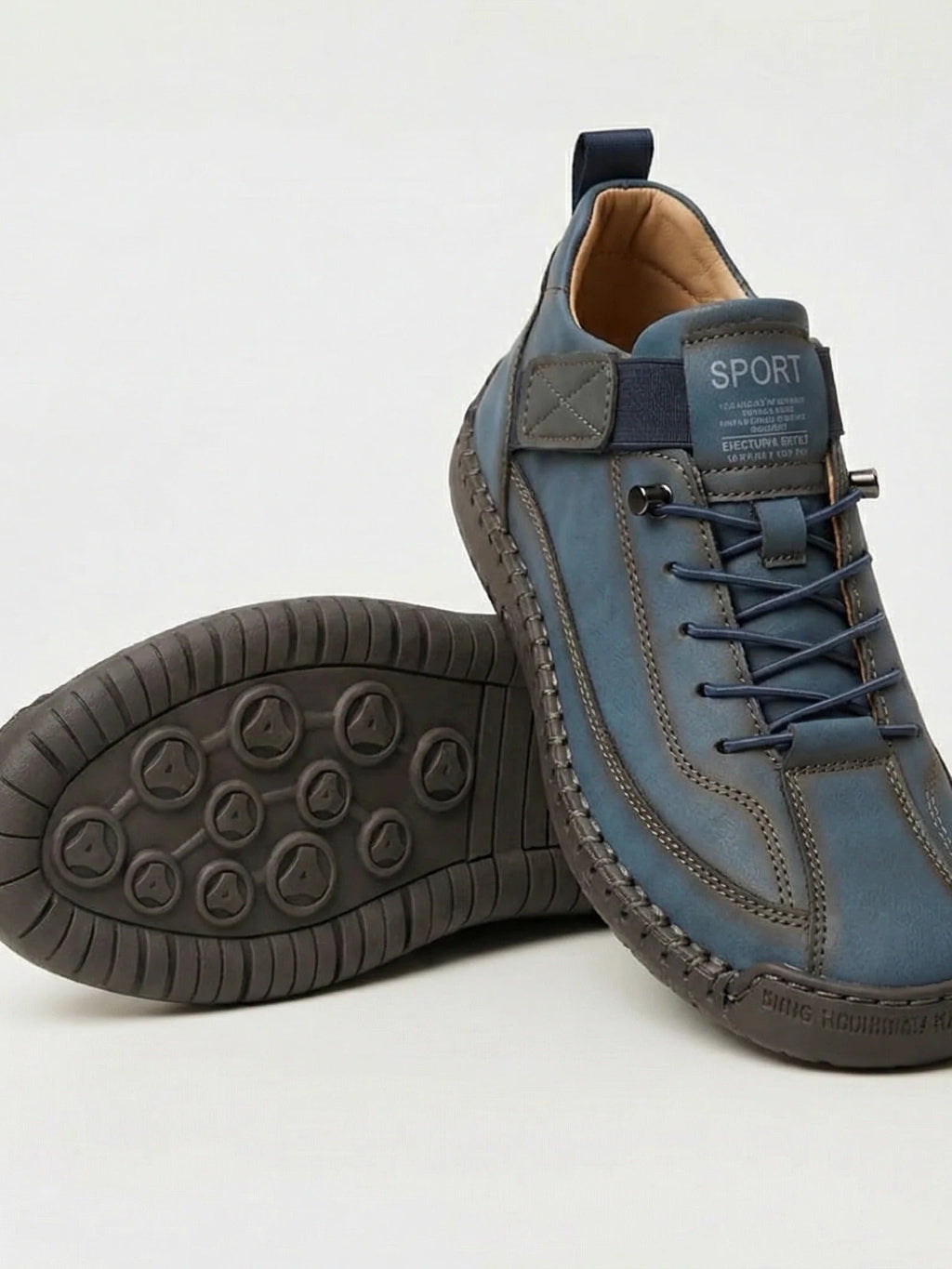 NOVIRA - Cushioned Orthopaedic Shoes