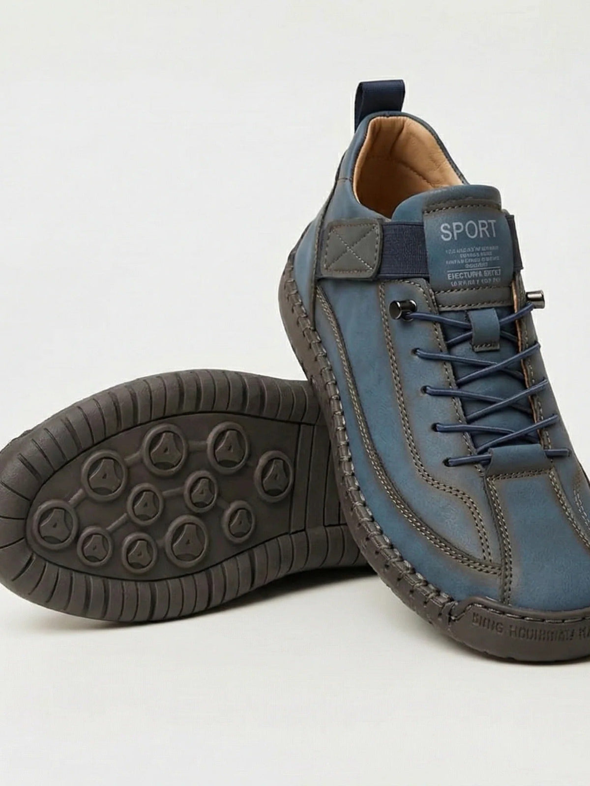 NOVIRA - Cushioned Orthopaedic Shoes