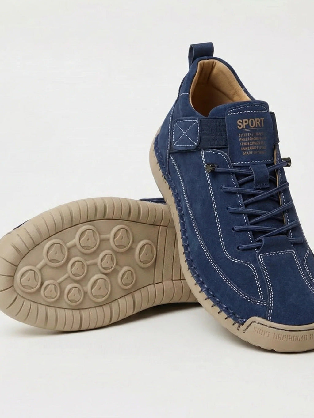 NOVIRA - Cushioned Orthopaedic Shoes