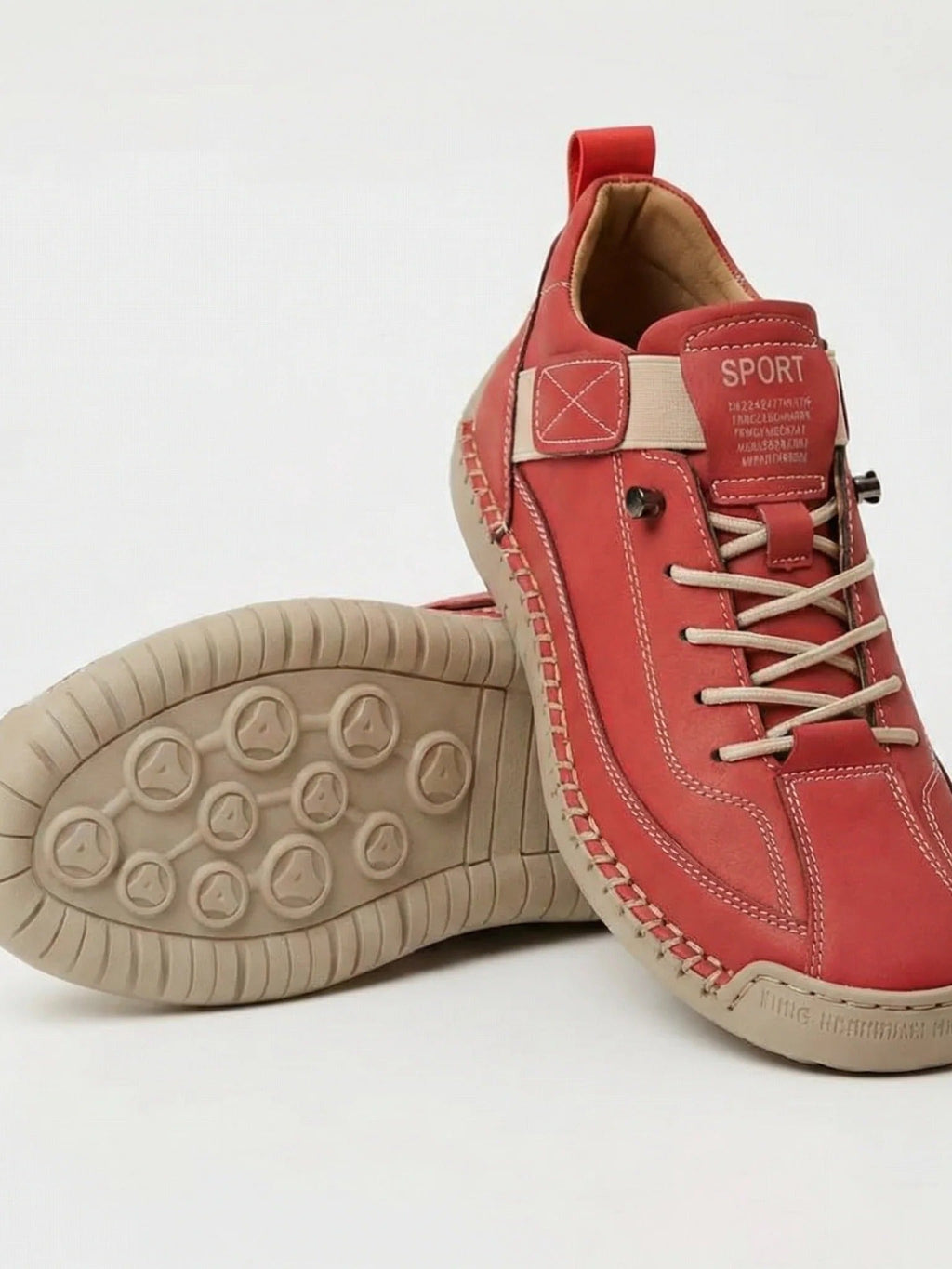 NOVIRA - Cushioned Orthopaedic Shoes
