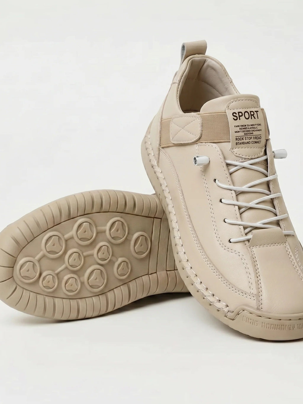 NOVIRA - Cushioned Orthopaedic Shoes