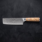 Isshin Knife Duo (Gyuto & Nakiri)