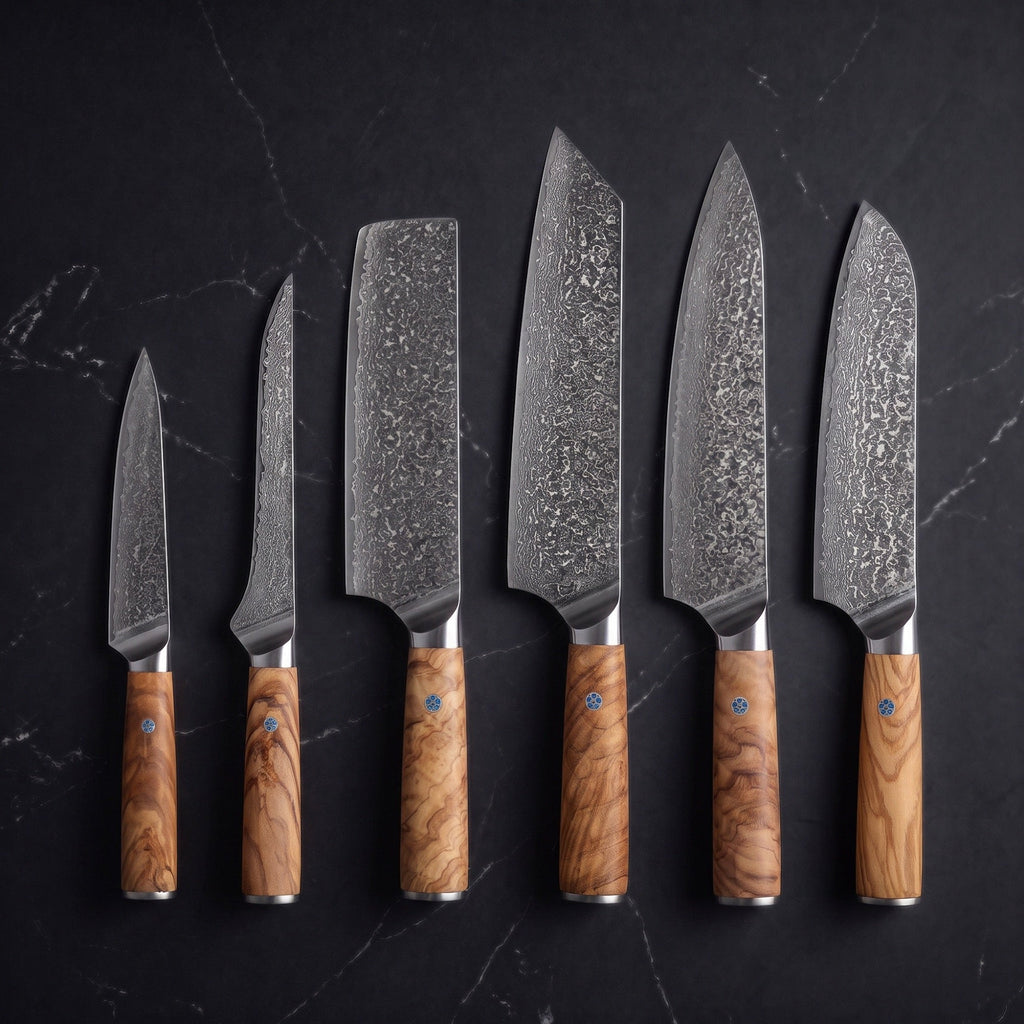 Isshin Knife Set