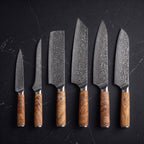 Isshin Knife Set