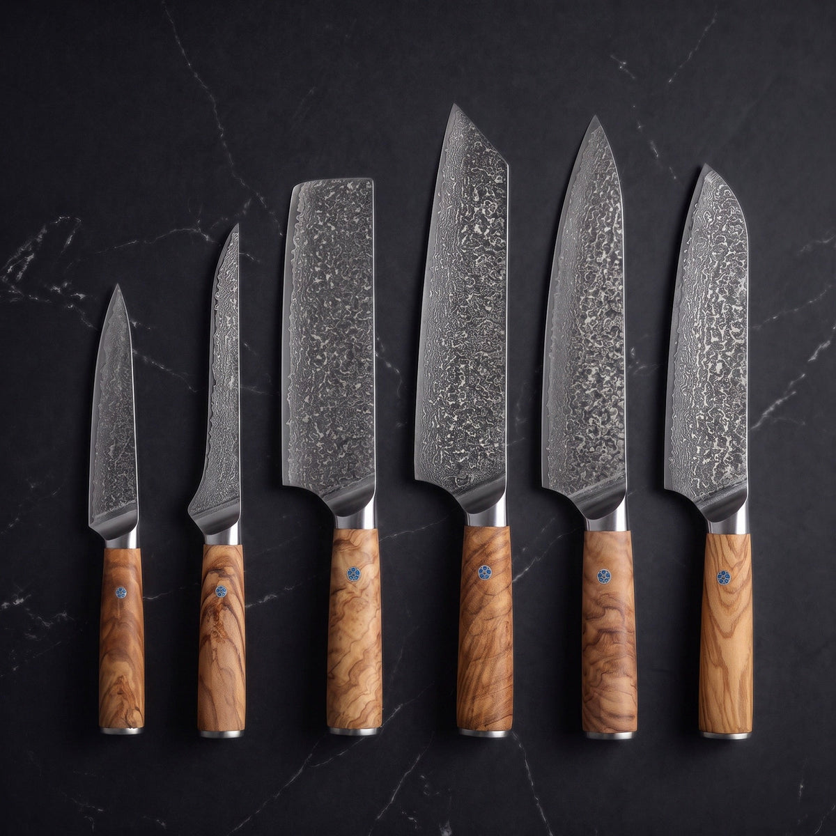 Isshin Knife Set