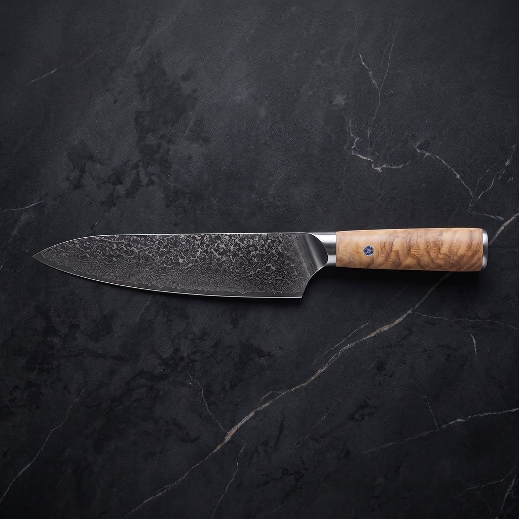 Isshin Knife Trio (Gyuto, Nakiri & Petty)