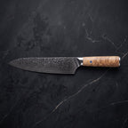 Isshin Knife Trio (Gyuto, Nakiri & Petty)
