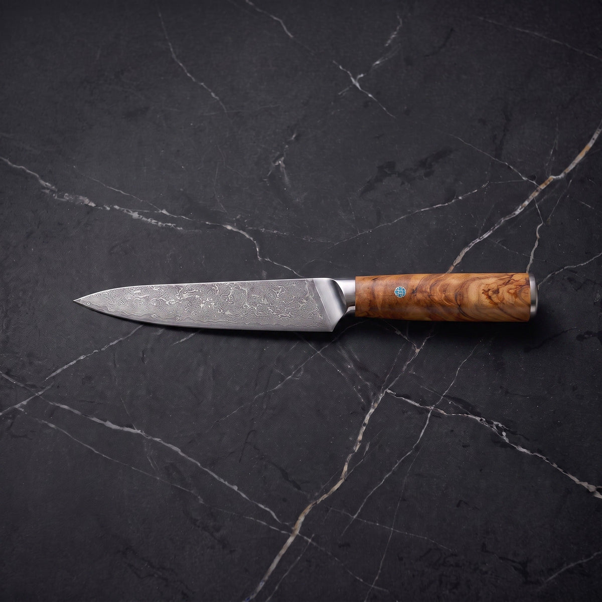 Isshin Knife Trio (Gyuto, Nakiri & Petty)