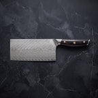 Iwakura Cleaver Knife