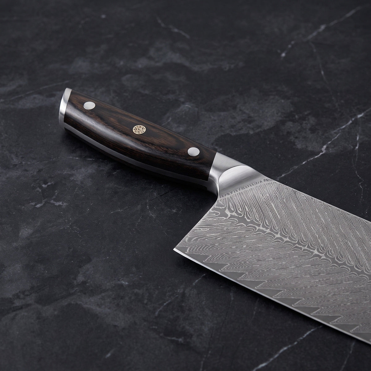Iwakura Cleaver Knife