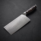 Iwakura Cleaver Knife