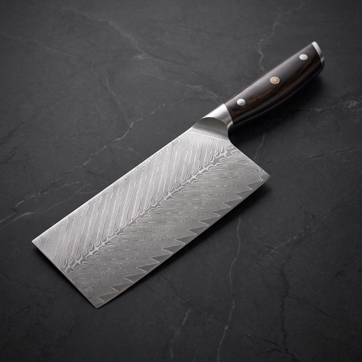 Iwakura Cleaver Knife