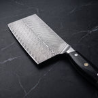 Iwakura Cleaver Knife
