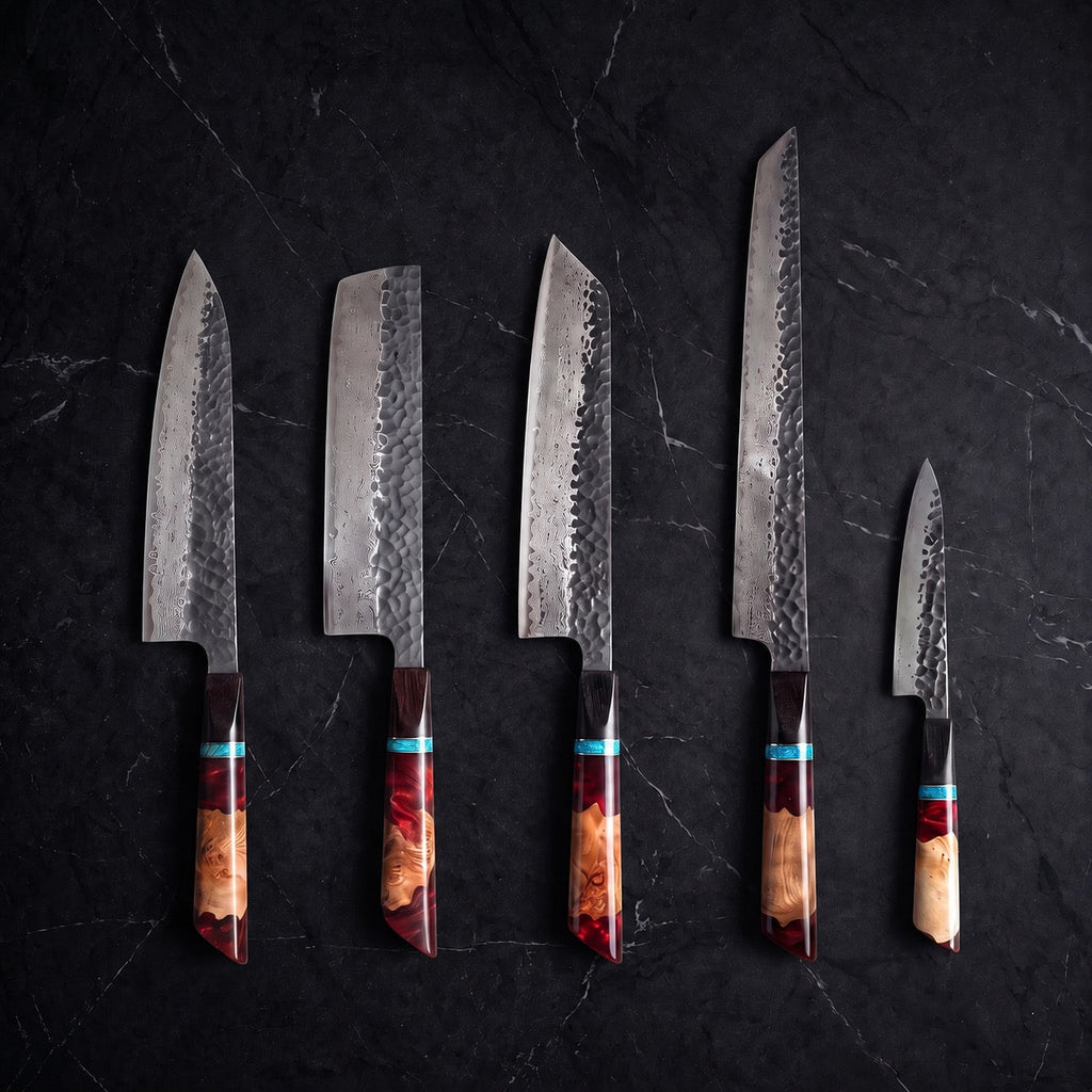 Kaminari Knife Set
