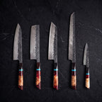 Kaminari Knife Set