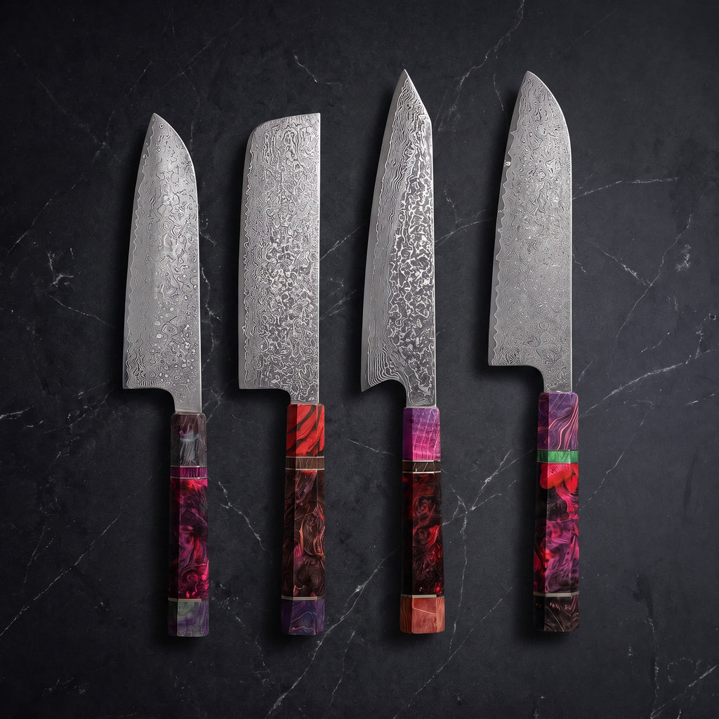 Kirameki Knife Set