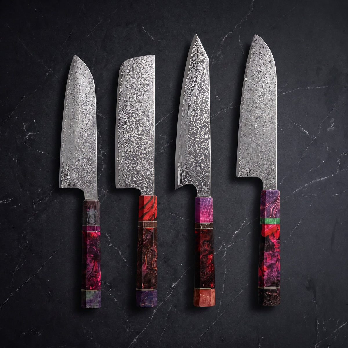 Kirameki Knife Set