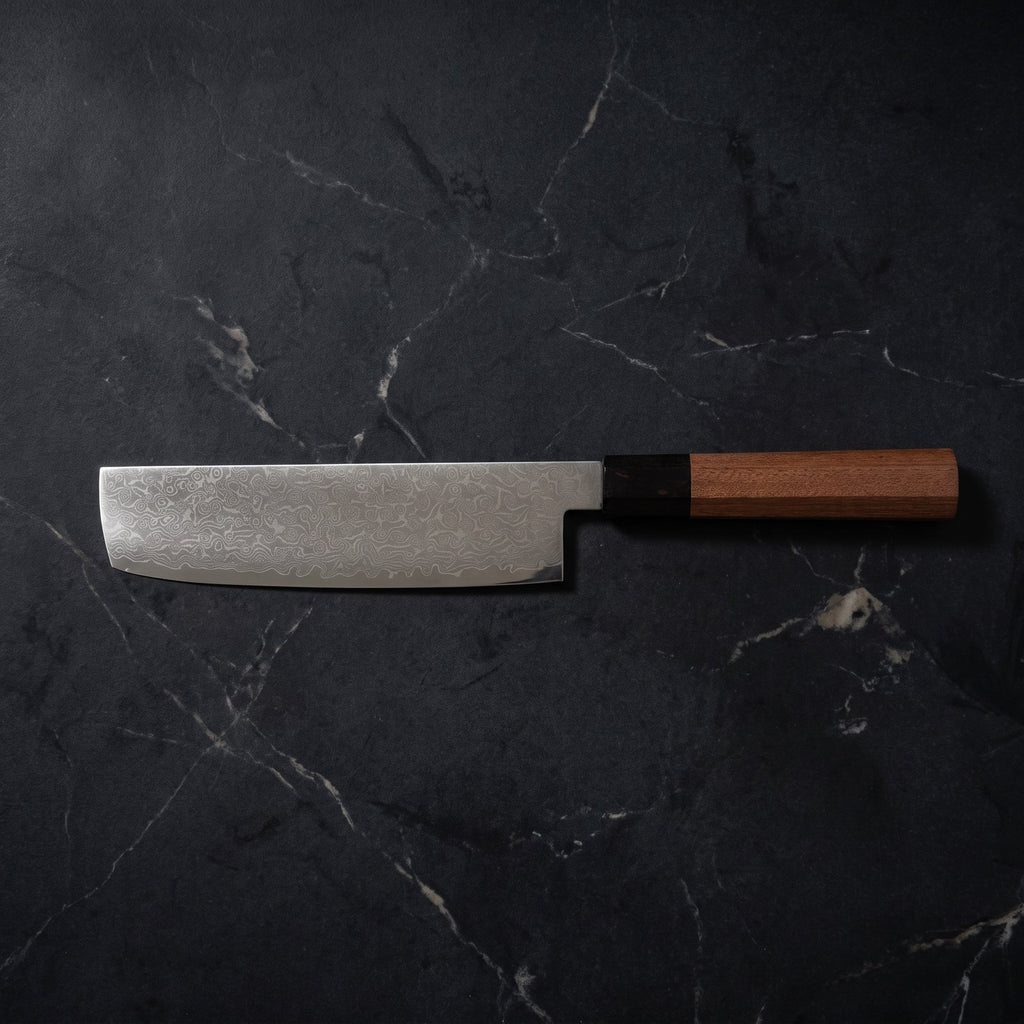 Kodama Knife Duo (Gyuto & Nakiri)